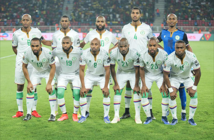 image CAN 2021:  Les Cœlacanthes, « ces héros » qui ont séduit la planète foot